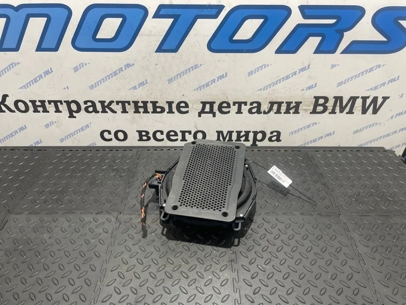 Нч динамик/сабвуфер BMW X6 2013 E71