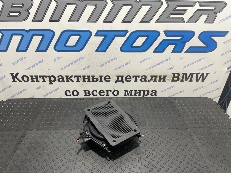 Нч динамик/сабвуфер BMW X6 2013 E71