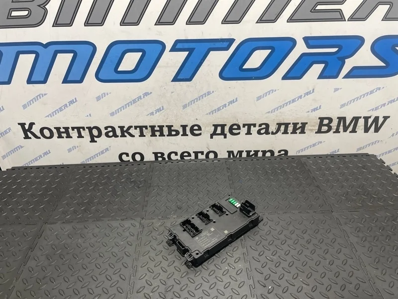 Блок управления rem BMW 330i 2017 F30