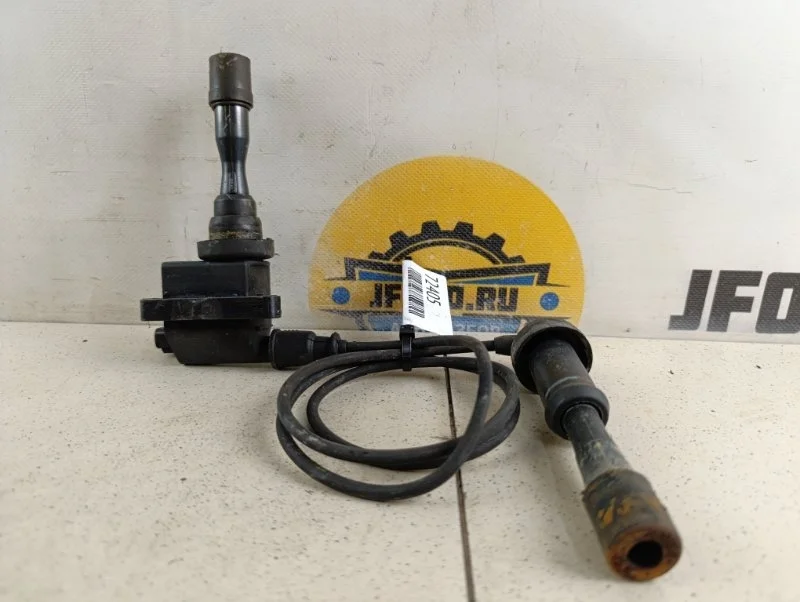 Катушка зажигания Mitsubishi Pajero 2 1996 V25W