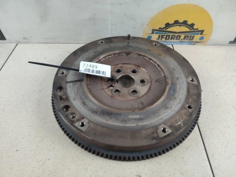 Маховик Ford Focus 2 2010 CB4