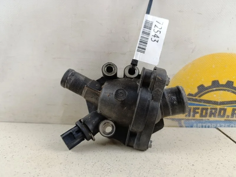 Корпус термостата Ford S-max 2009 WS