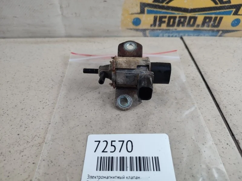 Электромагнитный клапан Ford Fiesta 2007 MK5