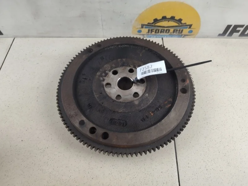 Маховик Ford Fiesta 2007 MK5