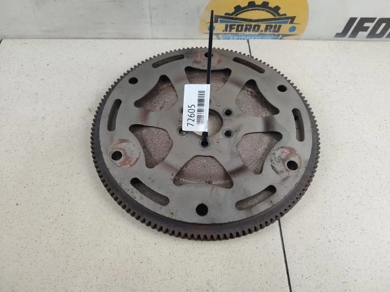 Маховик Peugeot 207 2009 WC