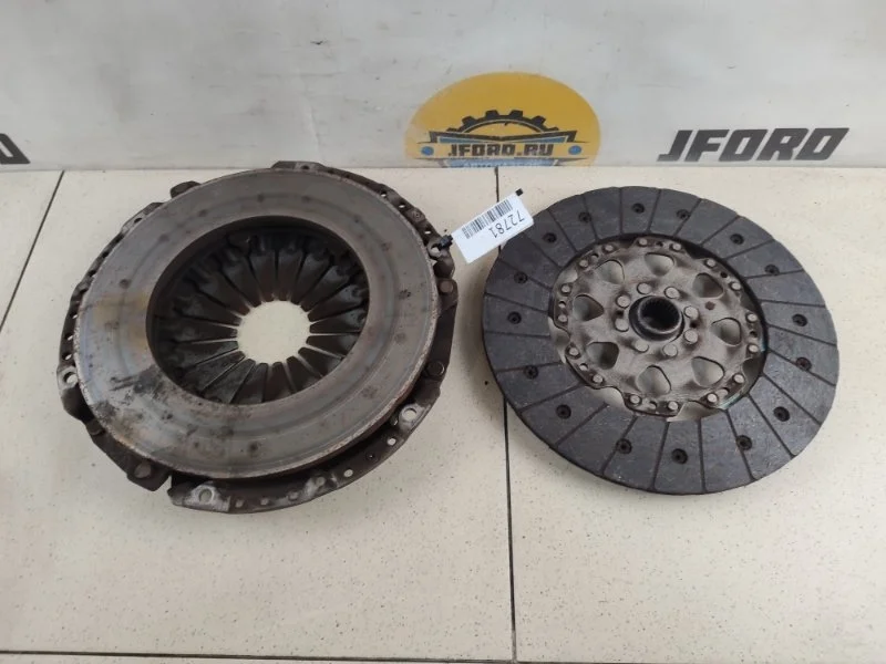 Сцепление Kia Sorento 2012 XM