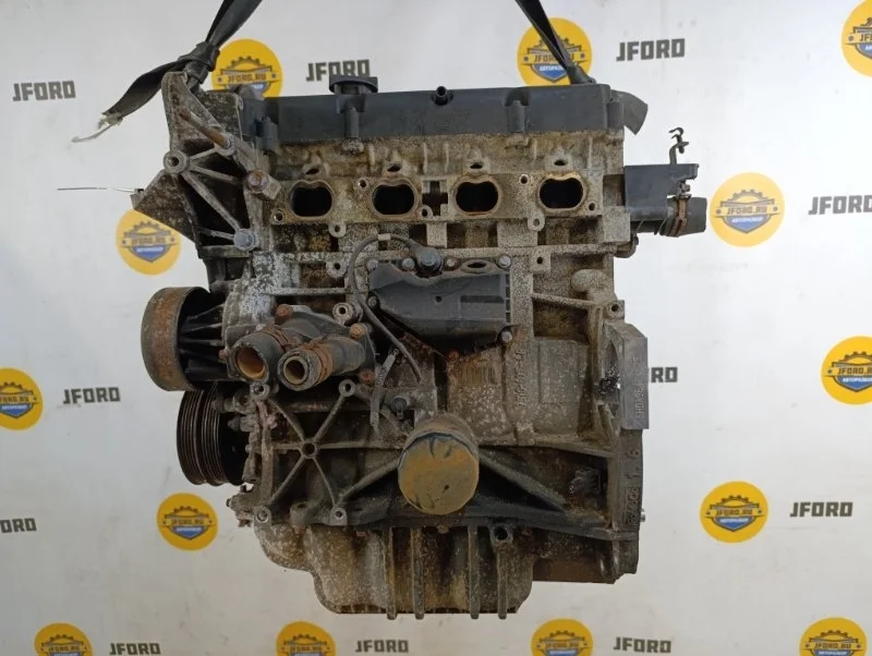 Двигатель Ford Focus 2 2010 CB4