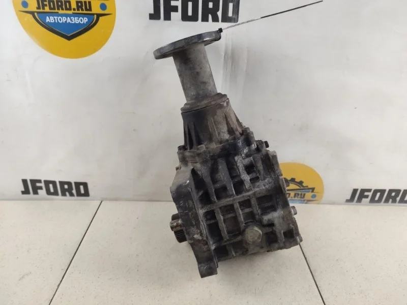 Раздатка Kia Sorento 2010 XM