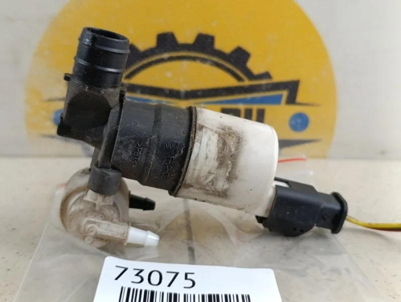 Моторчик бачка омывателя Peugeot 308 2011 T7