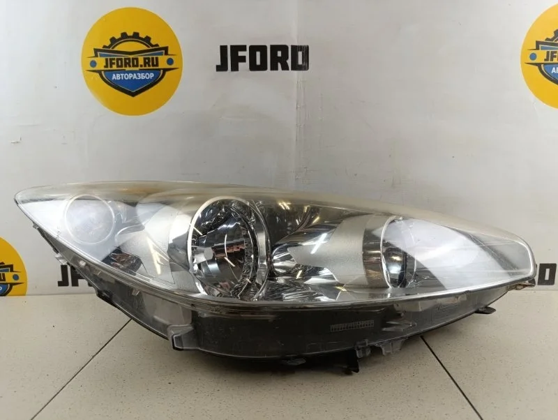 Фара Peugeot 308 2011 T7