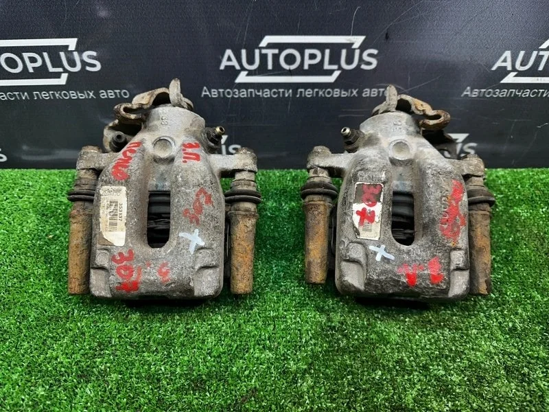 Суппорт тормозной Peugeot 307 2005 4400N4 ХЭТЧБЕК 1.6 NFU, задний