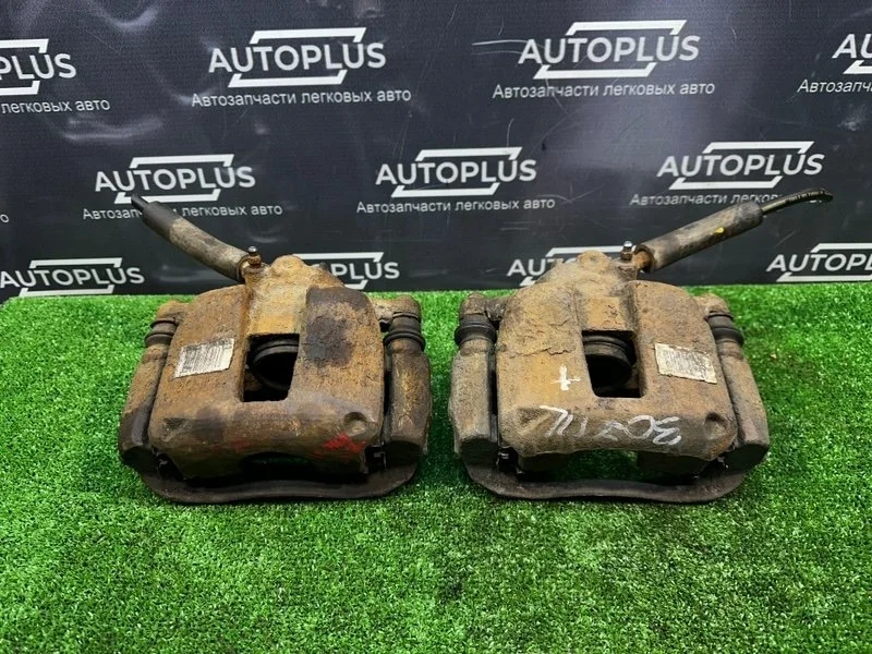 Суппорт тормозной Peugeot 307 2005 4400R6 ХЭТЧБЕК 1.6 NFU, передний