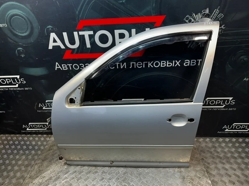 Дверь Volkswagen Bora 1999 1J4831055H СЕДАН 1.6 AKL, передняя левая