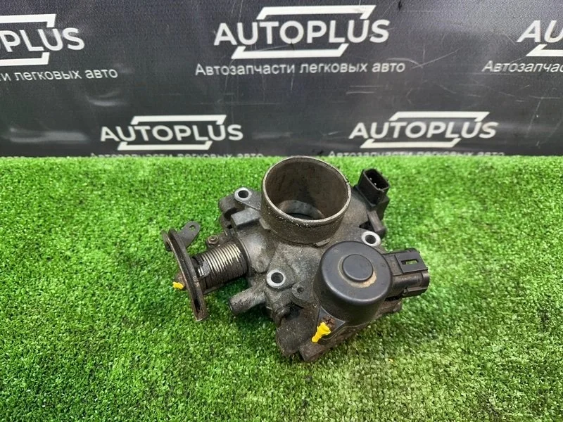 Дроссельная заслонка Nissan Almera 2000 161195M400 N16 1.5 QG15