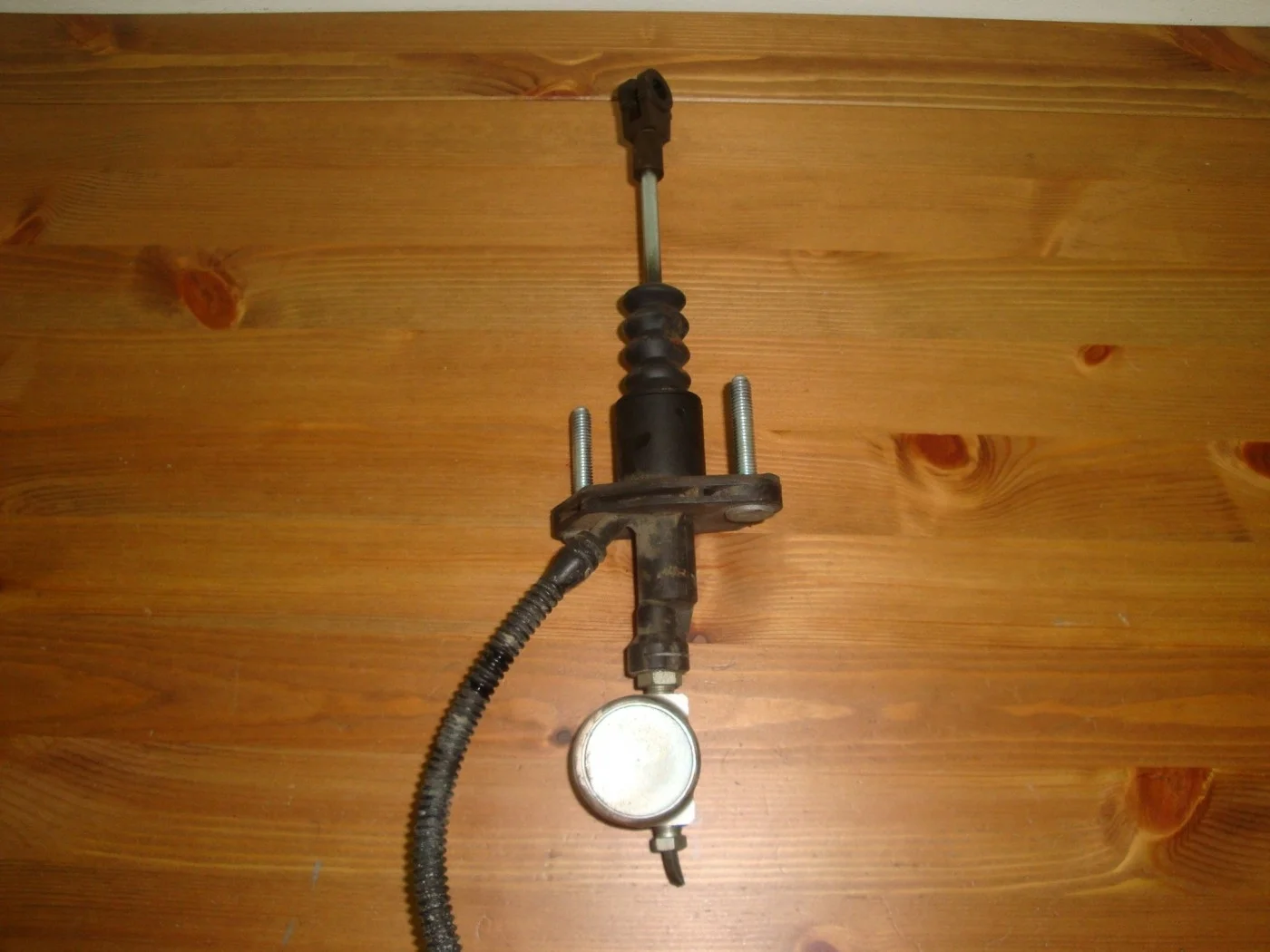 Главный цилиндр сцепления Опель Астра Н, Астра G