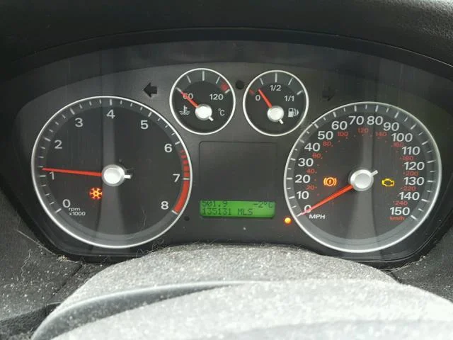 Продажа Ford Focus 1.8 (125Hp) (QQDA) FWD MT по запчастям