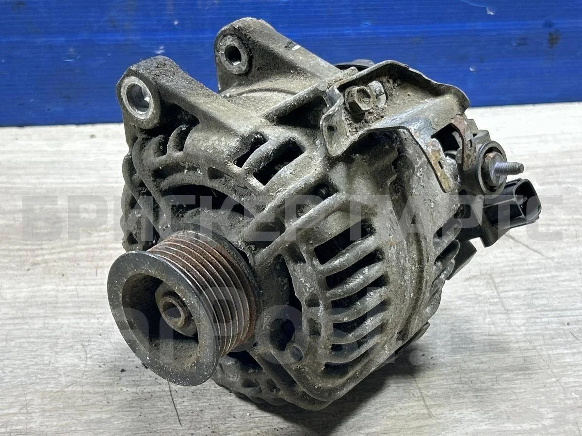 Генератор Тойота Авенсис 2 (T250)