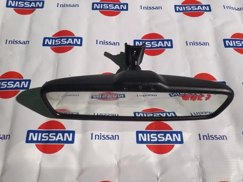 Зеркало заднего вида салонное Nissan X Trail 2015 96321ZH30A T32 R9M, переднее