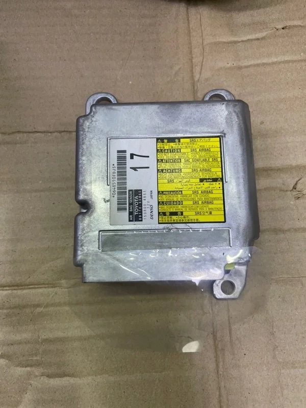 Блок управления AIR BAG Lexus Lx570 2017 8917060B60 URJ202 3UR-FE 5.7