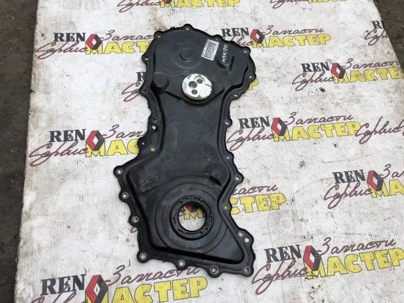 Крышка двигателя передняя Renault Espace 2008