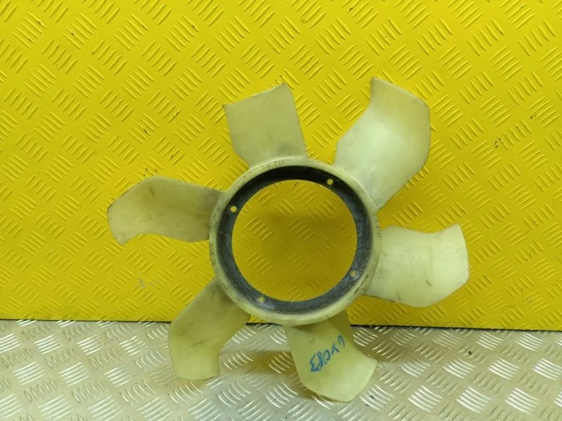 Крыльчатка вискомуфты Mitsubishi L200 (2015-2022) 2017 1320A015 ПИКАП 2.4 D 4N15