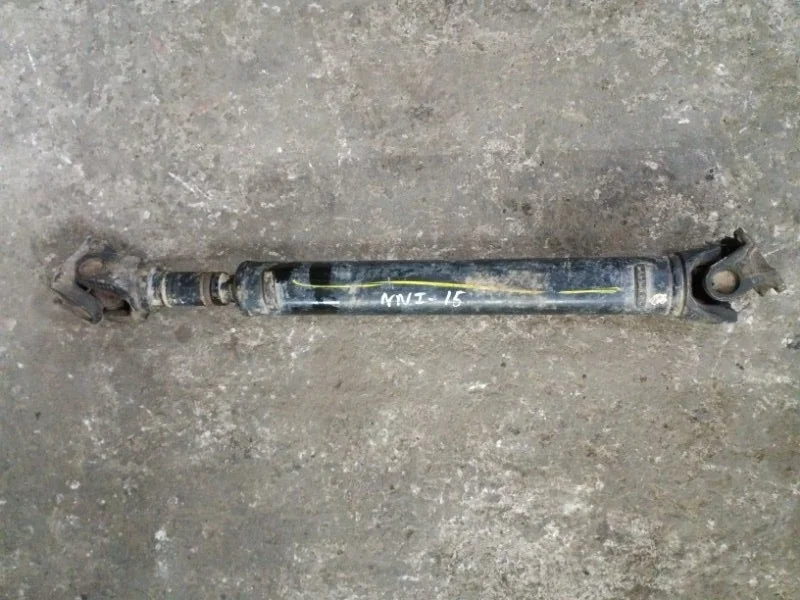 Карданный вал передний Nissan Pathfinder (R51M) 2004-2013 2008 37200EB300 ВНЕДОРОЖНИК 2.5 D YD25DDTI