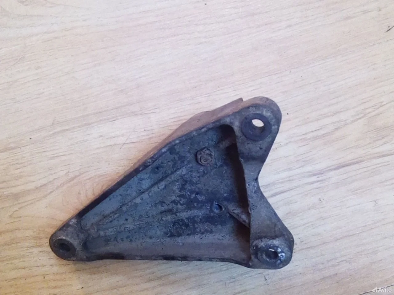 Опора акпп 4f0399115ag