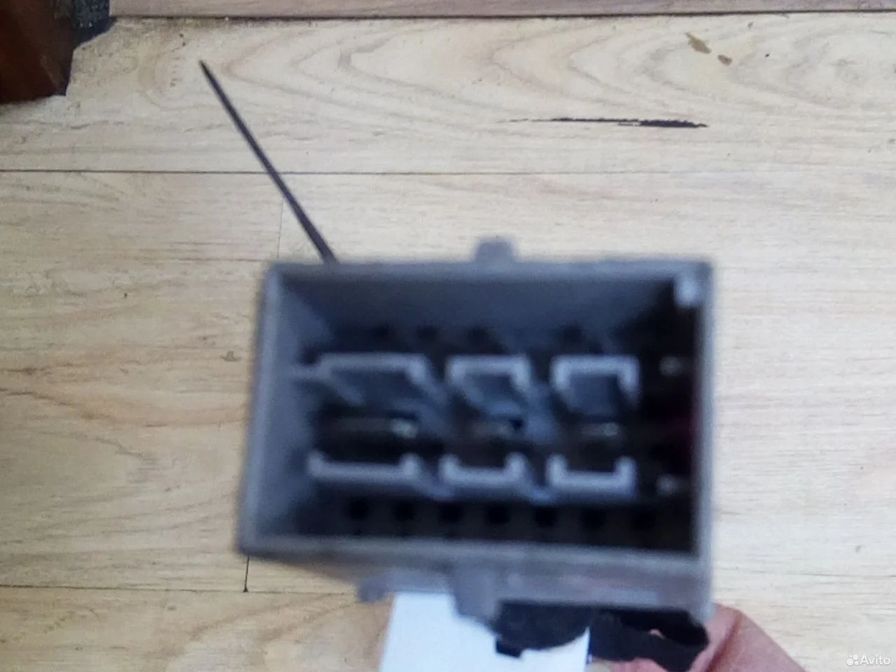 Разъемы фишки для авто vag 8e0972575