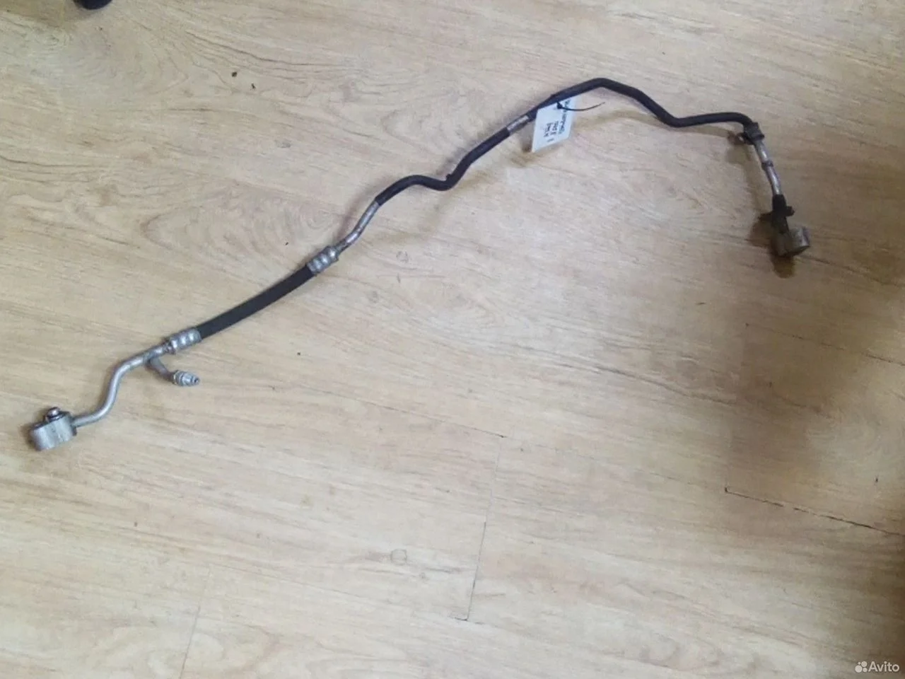 Трубка кондиционера vag 7l0820741d