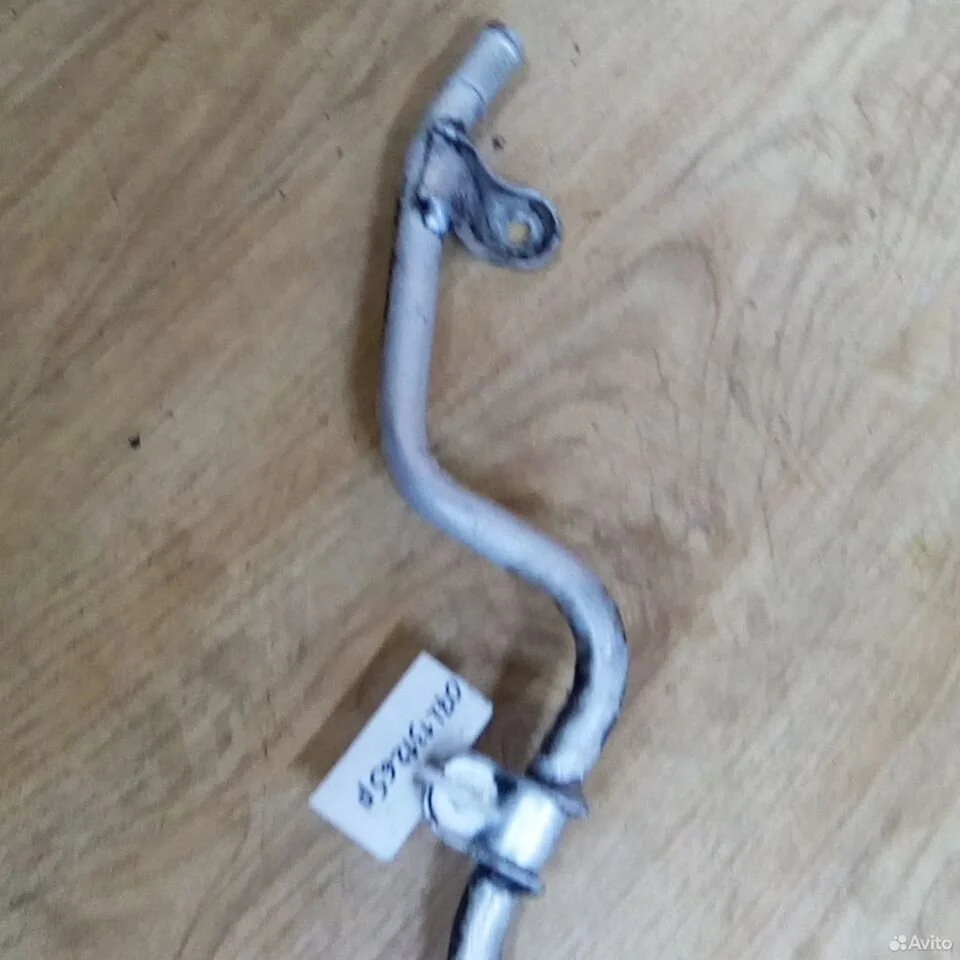 Трубка системы охлаждения vag