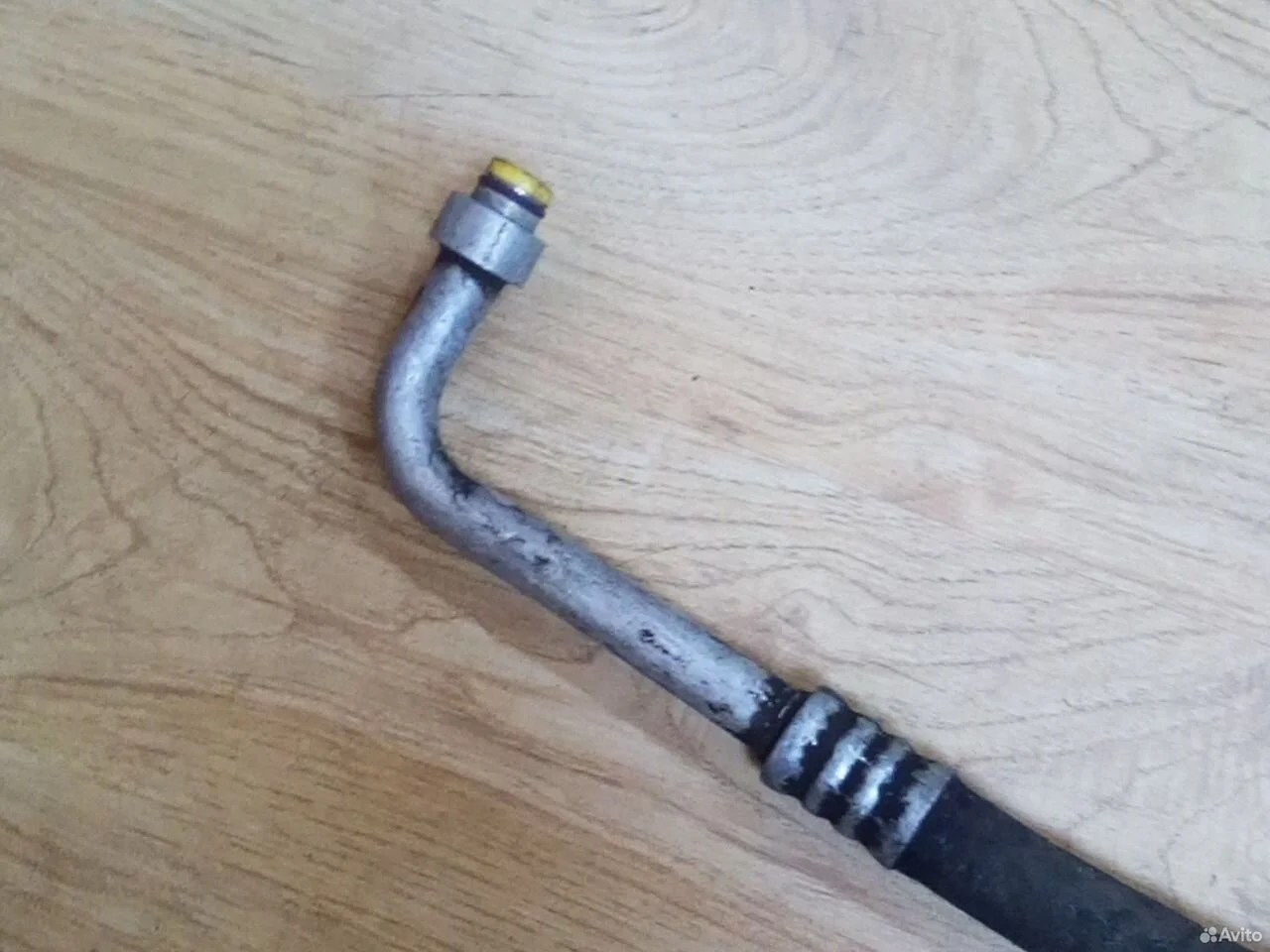 Трубка кондиционера vw touareg 7l6820744m
