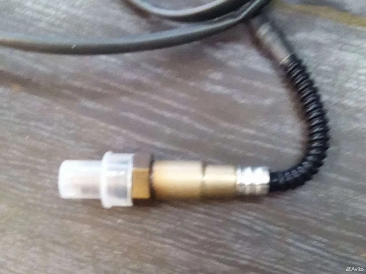 Датчик кислорода (лямбда зонд) 1k0 998 262 ab