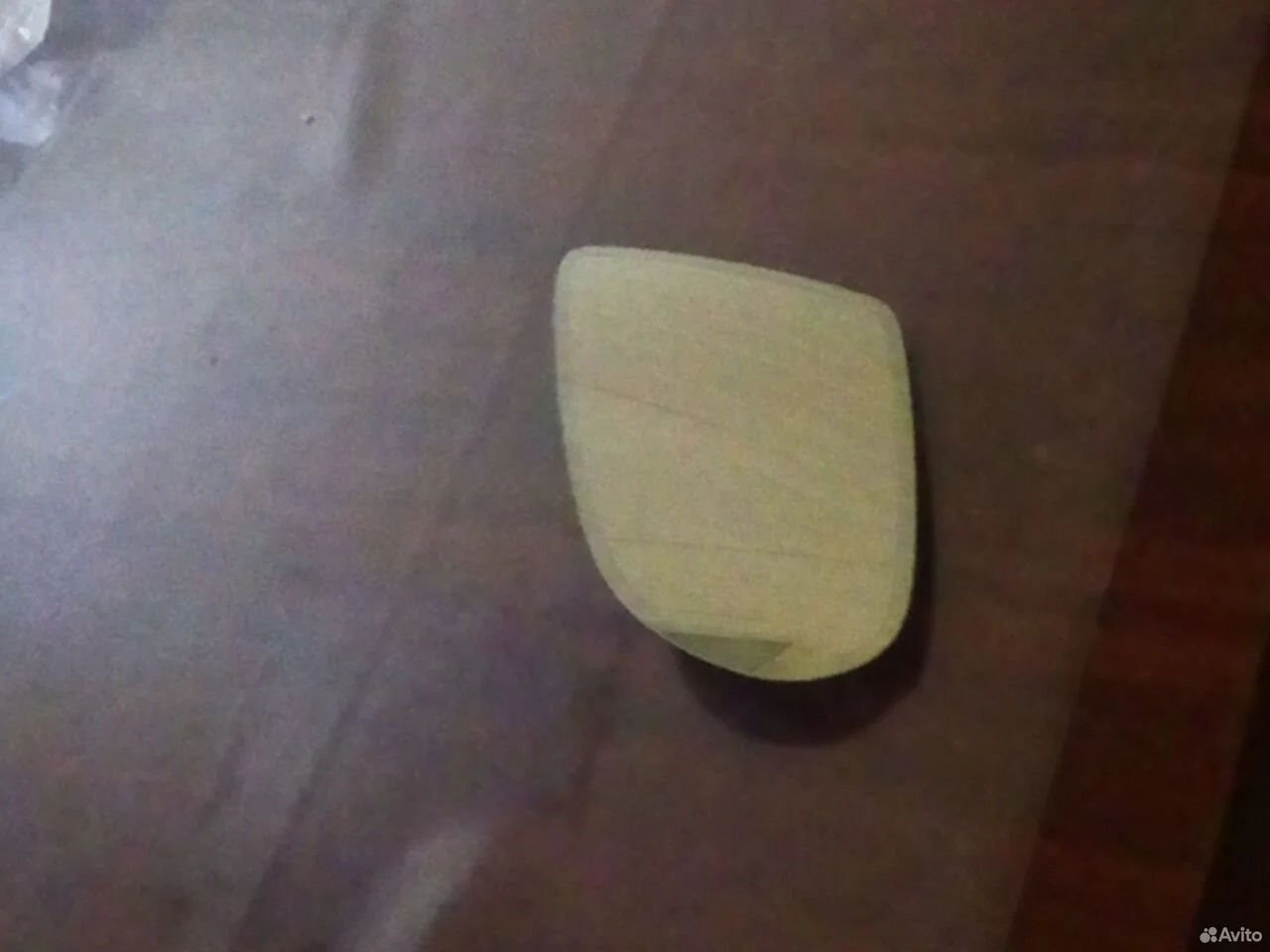 Зеркальный элемент audi a8 4h0857535e