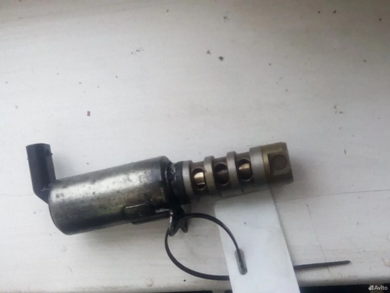 Клапан изменения фаз грм vag 06e109257l