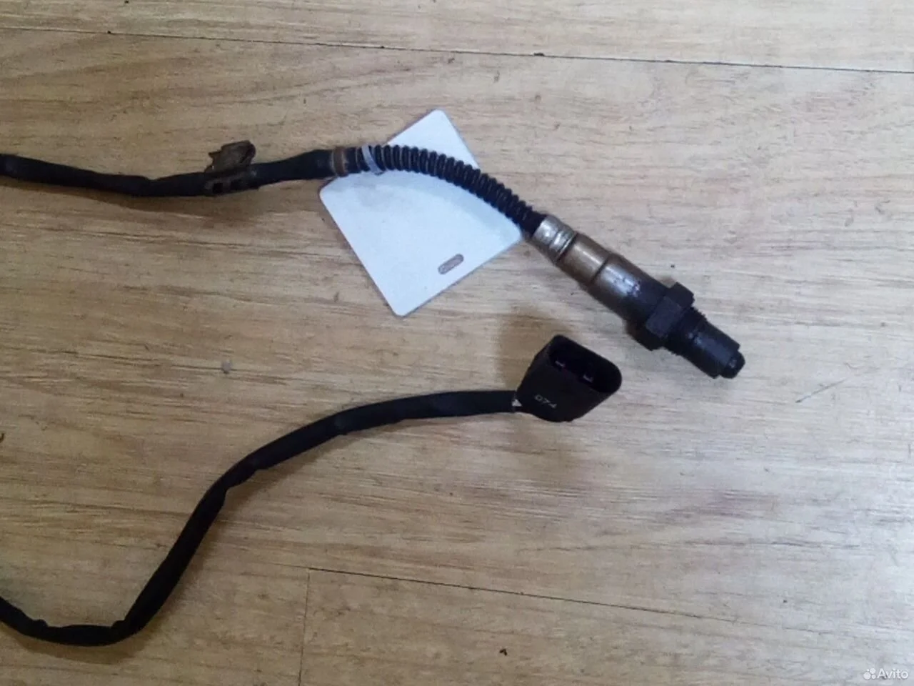 Датчик кислорода vag 079906262g