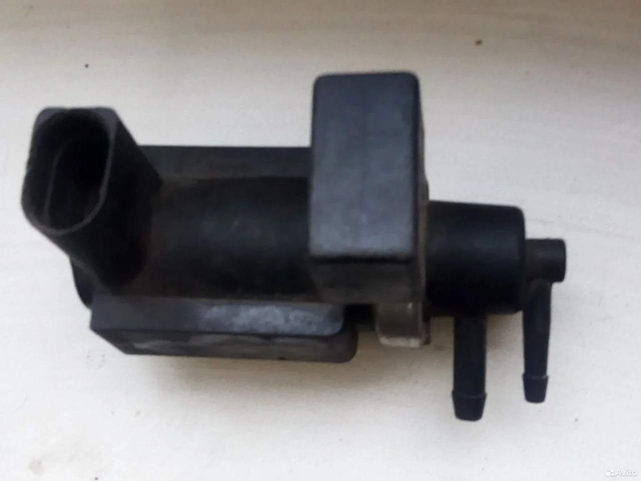 Электромагнитный клапан турбины vag 8e0906628