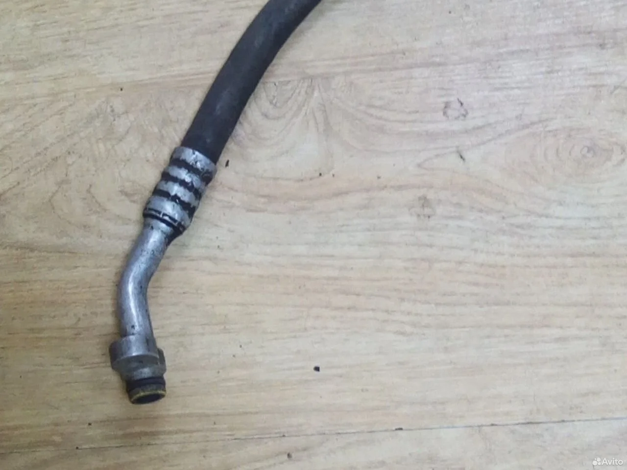 Трубка кондиционера vag 4e0260701n