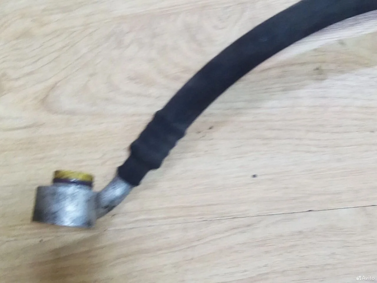 Трубка кондиционера vag 7l6820744al