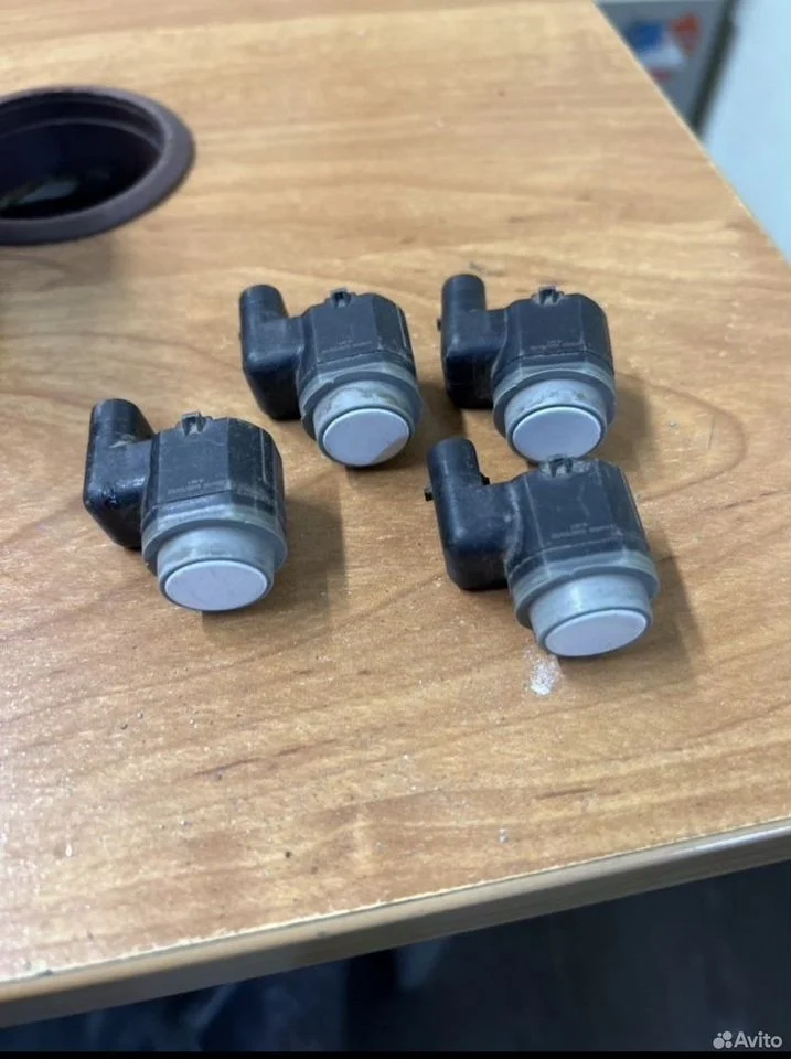 Парктроники audi/vw/seat/skoda