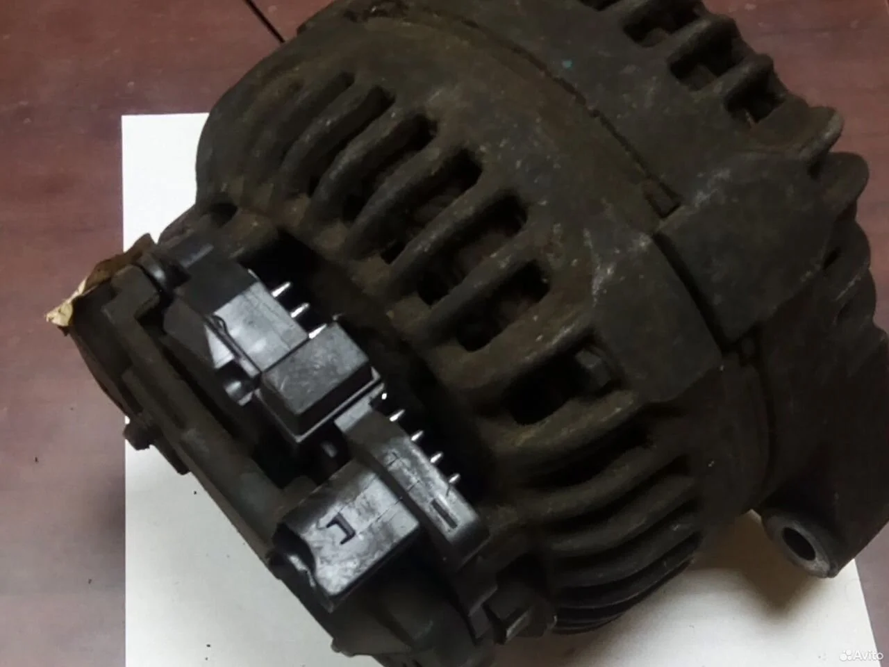 Генератор vag 078903016s