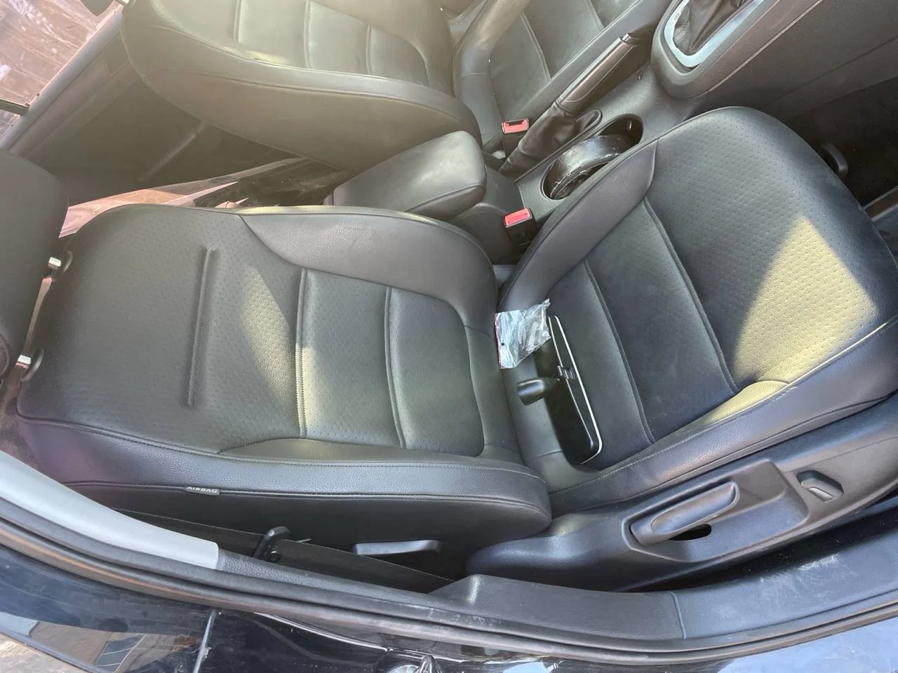 Продажа Volkswagen Jetta 1.8 (170Hp) (CPRA) FWD AT по запчастям