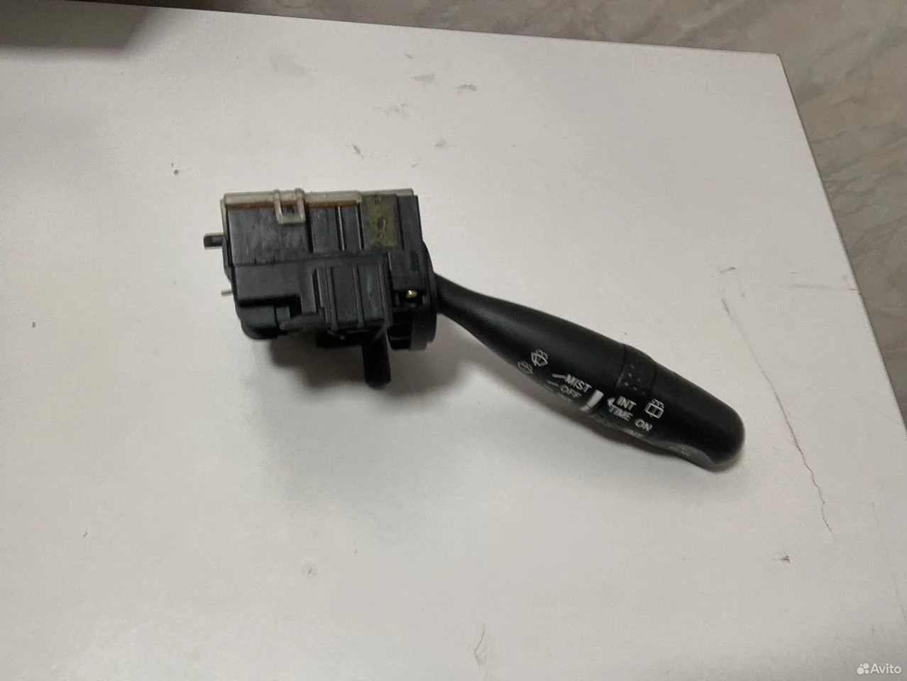 Подрулевой переключатель toyota corolla
