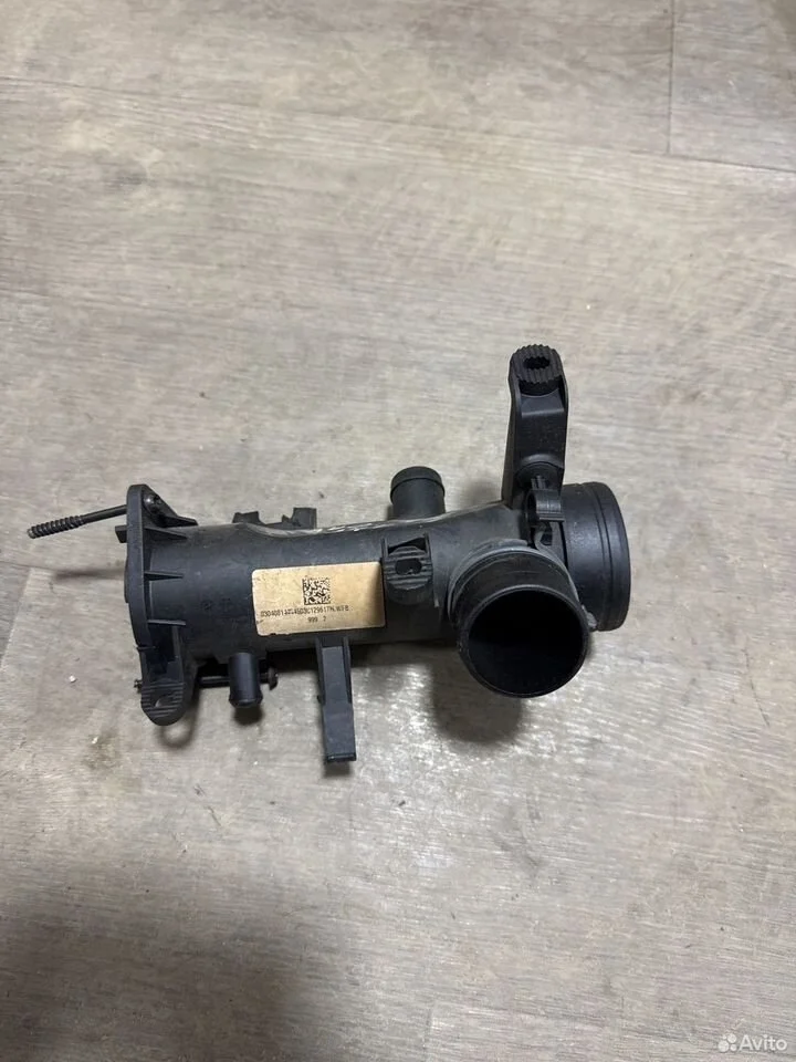 Шланг воздуховода vag