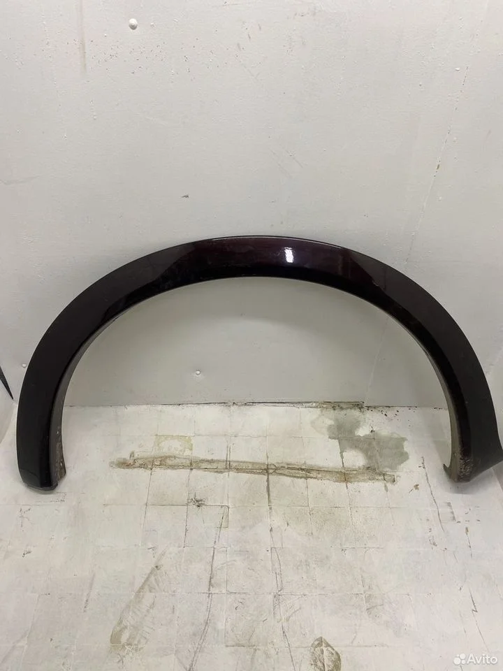 Расширитель арки крыла задний левый infiniti qx80