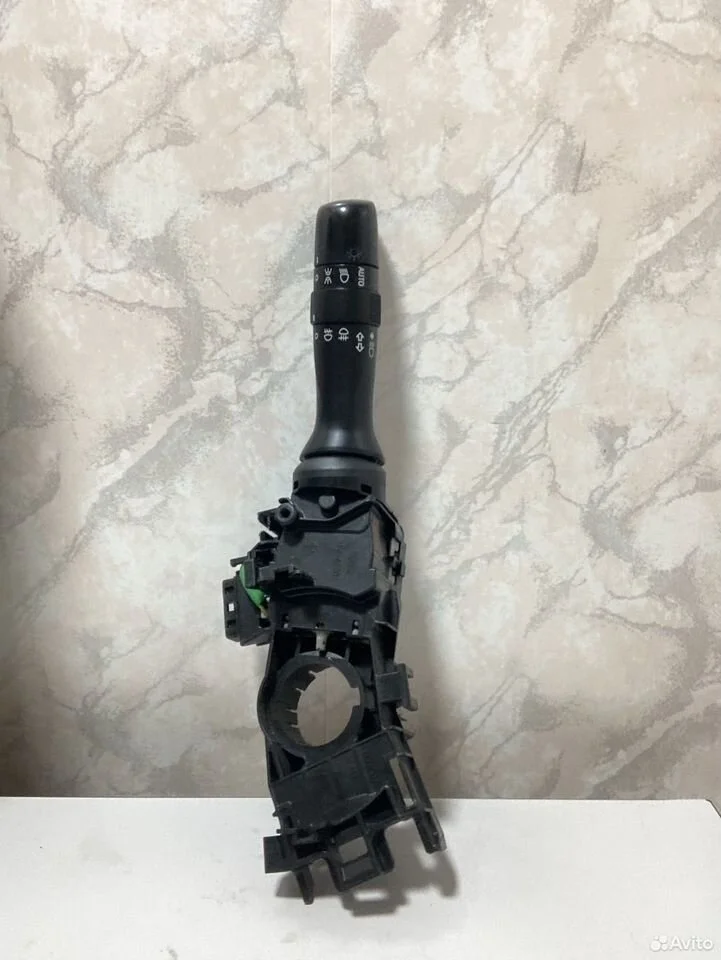 Подрулевой переключатель toyota camry