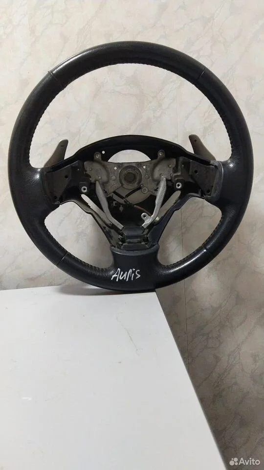 Руль toyota corolla 150