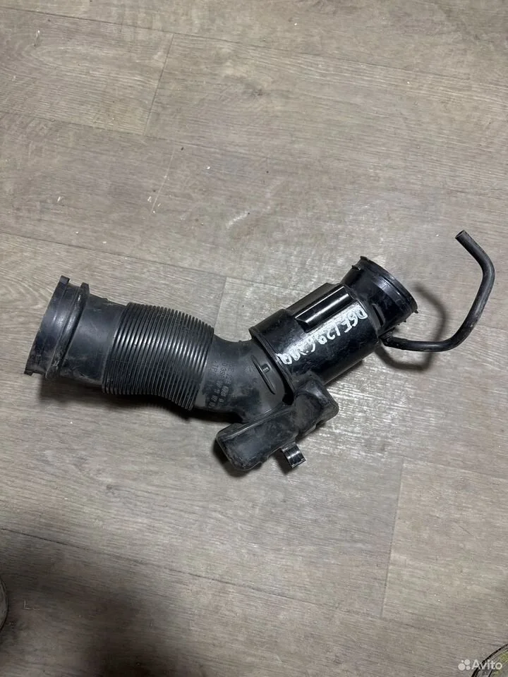 Шланг воздуховода vag