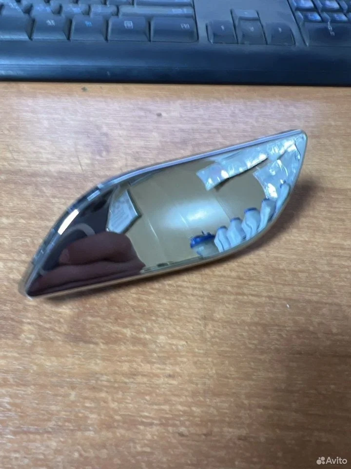 Колпачок омывателя фары правый skoda