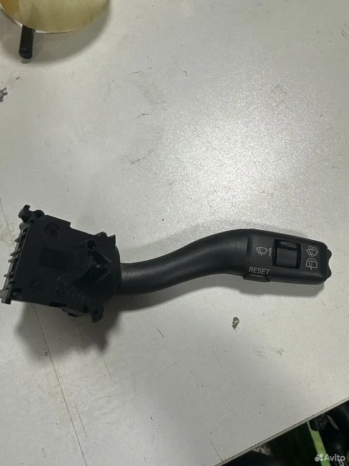 Подрулевой переключатель стеклоочистителя vag