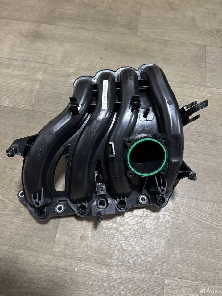 Впускной коллектор vag